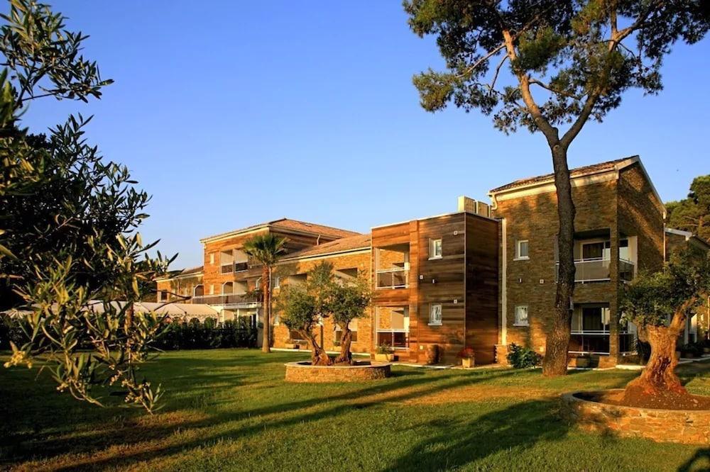 Hotel La Lagune Lucciana  Dış mekan fotoğraf