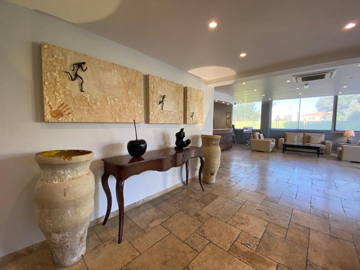 Hotel La Lagune Lucciana  Dış mekan fotoğraf