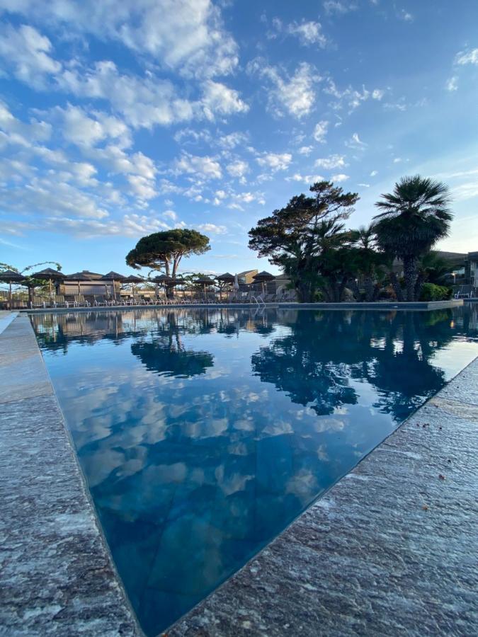 Hotel La Lagune Lucciana  Dış mekan fotoğraf