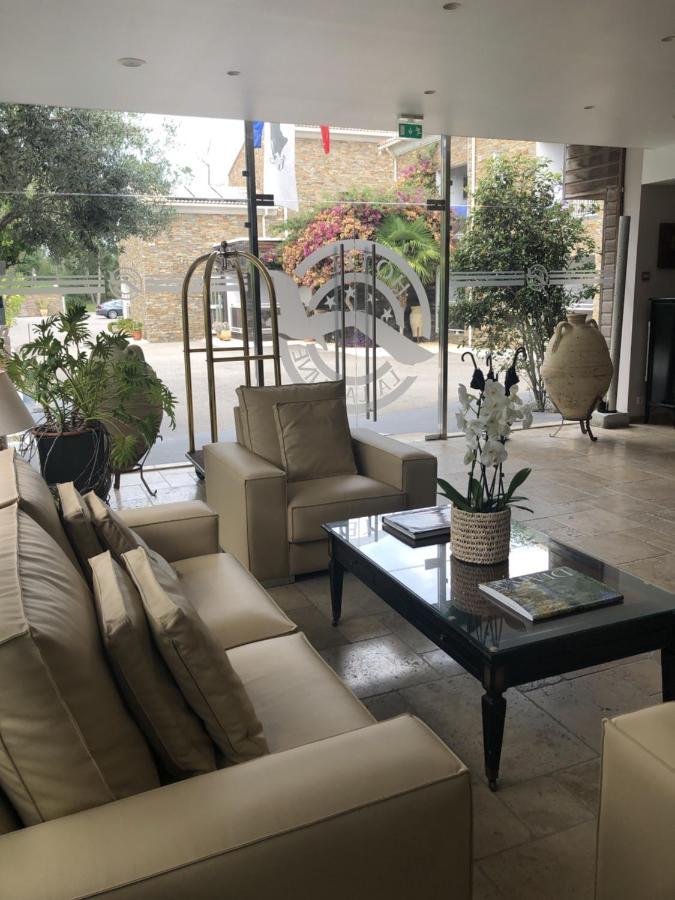 Hotel La Lagune Lucciana  Dış mekan fotoğraf