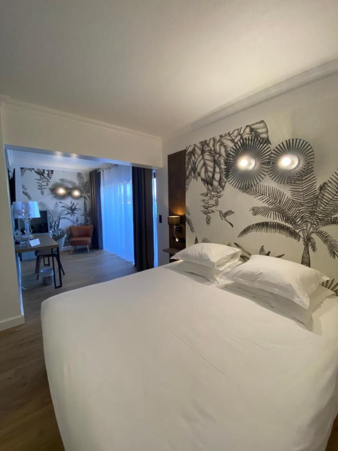 Hotel La Lagune Lucciana  Oda fotoğraf