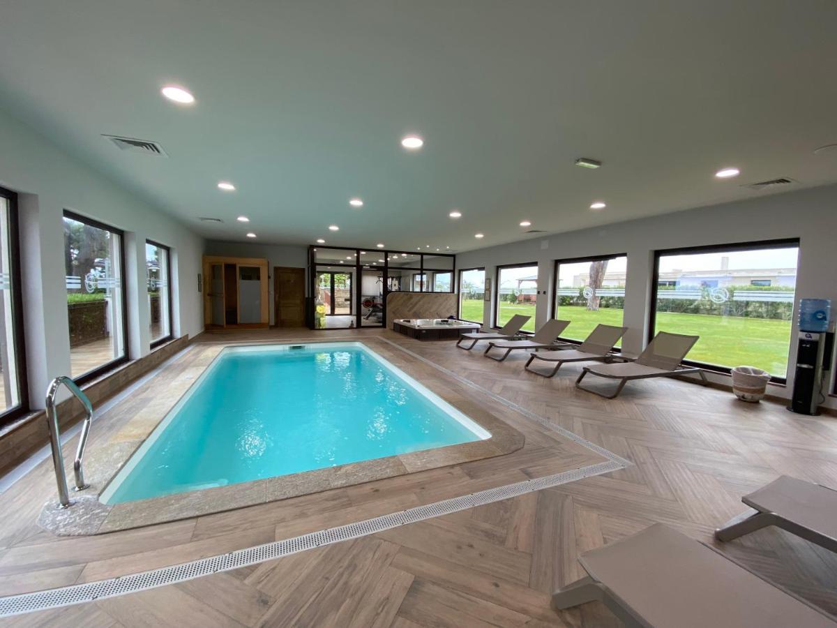 Hotel La Lagune Lucciana  Dış mekan fotoğraf