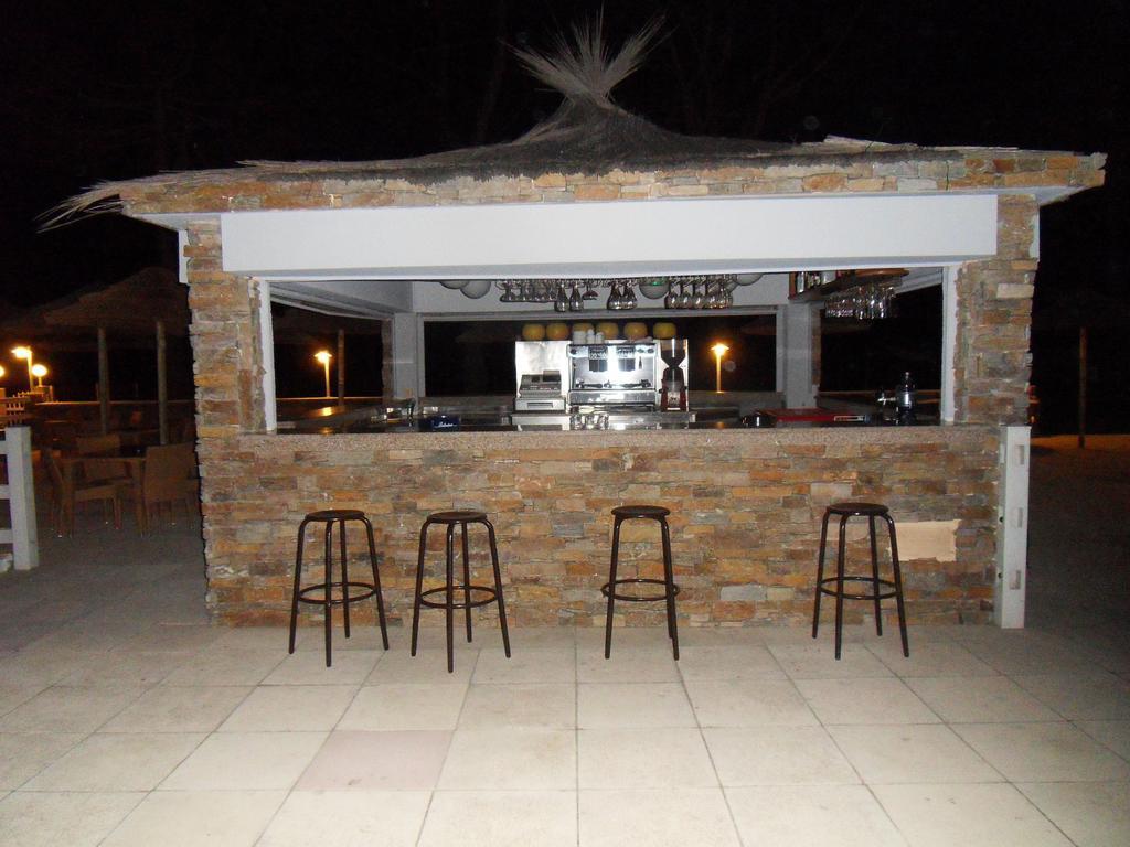Hotel La Lagune Lucciana  Dış mekan fotoğraf