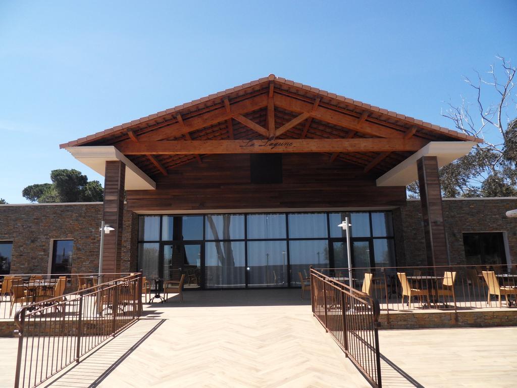 Hotel La Lagune Lucciana  Dış mekan fotoğraf