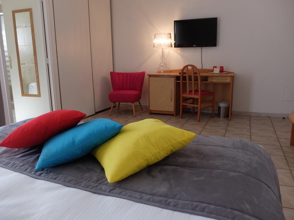 Hotel La Lagune Lucciana  Dış mekan fotoğraf
