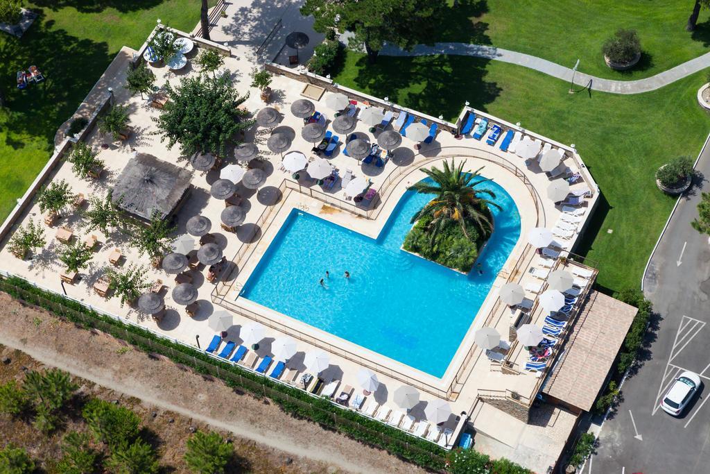 Hotel La Lagune Lucciana  Dış mekan fotoğraf