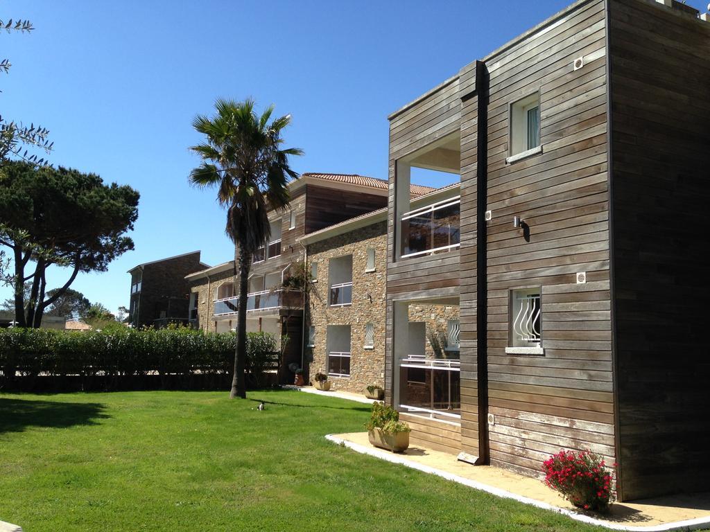 Hotel La Lagune Lucciana  Dış mekan fotoğraf