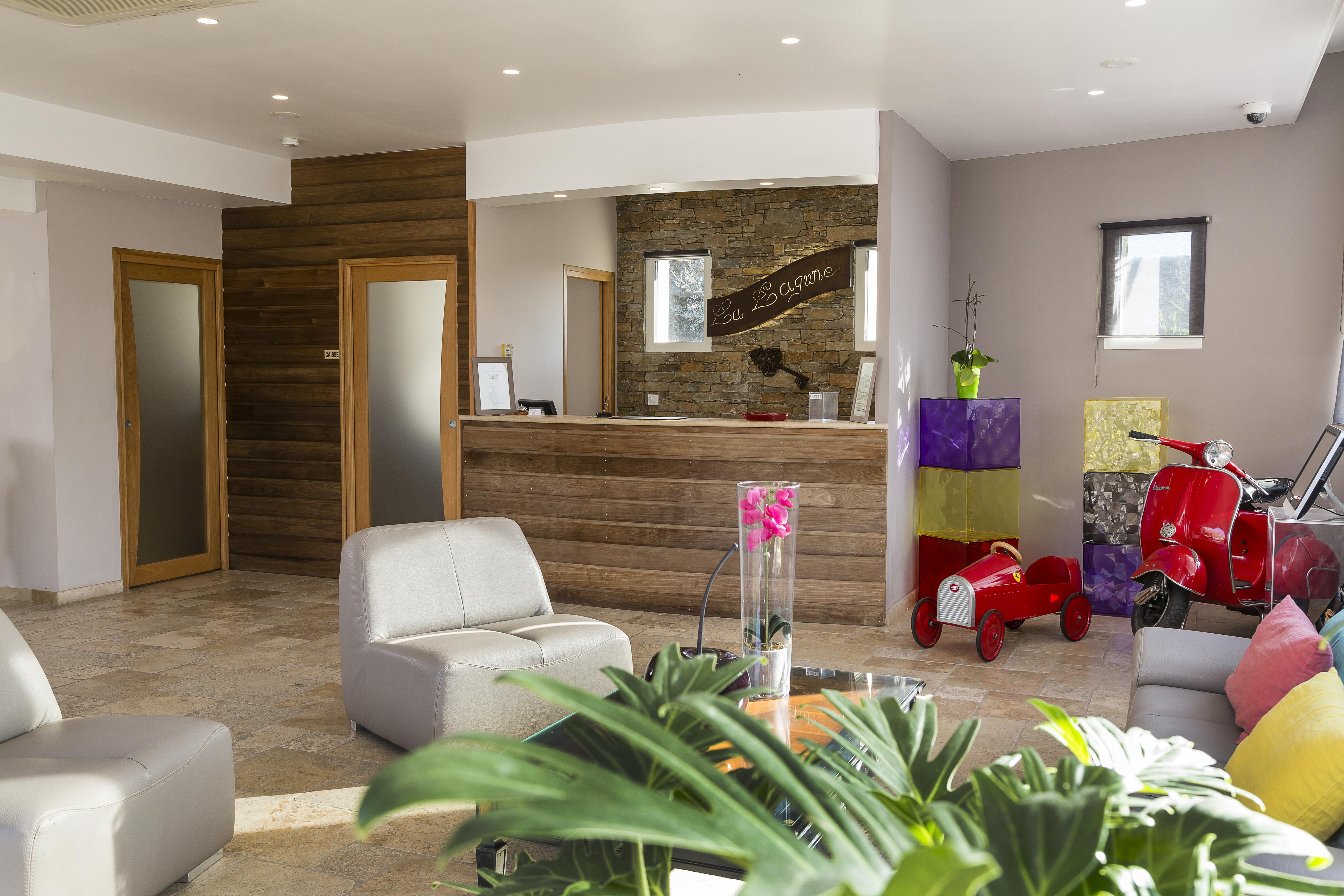 Hotel La Lagune Lucciana  Dış mekan fotoğraf