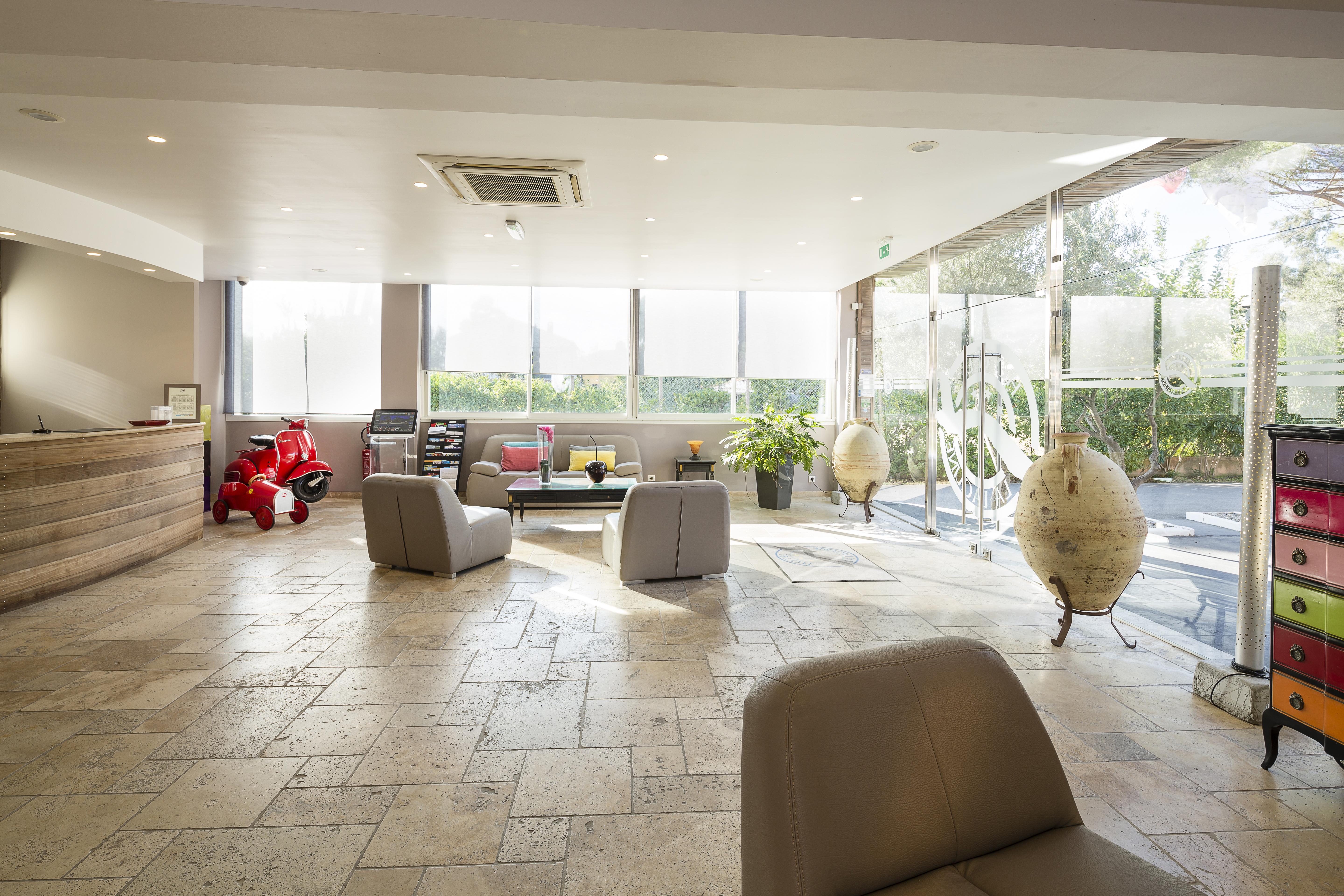 Hotel La Lagune Lucciana  Dış mekan fotoğraf