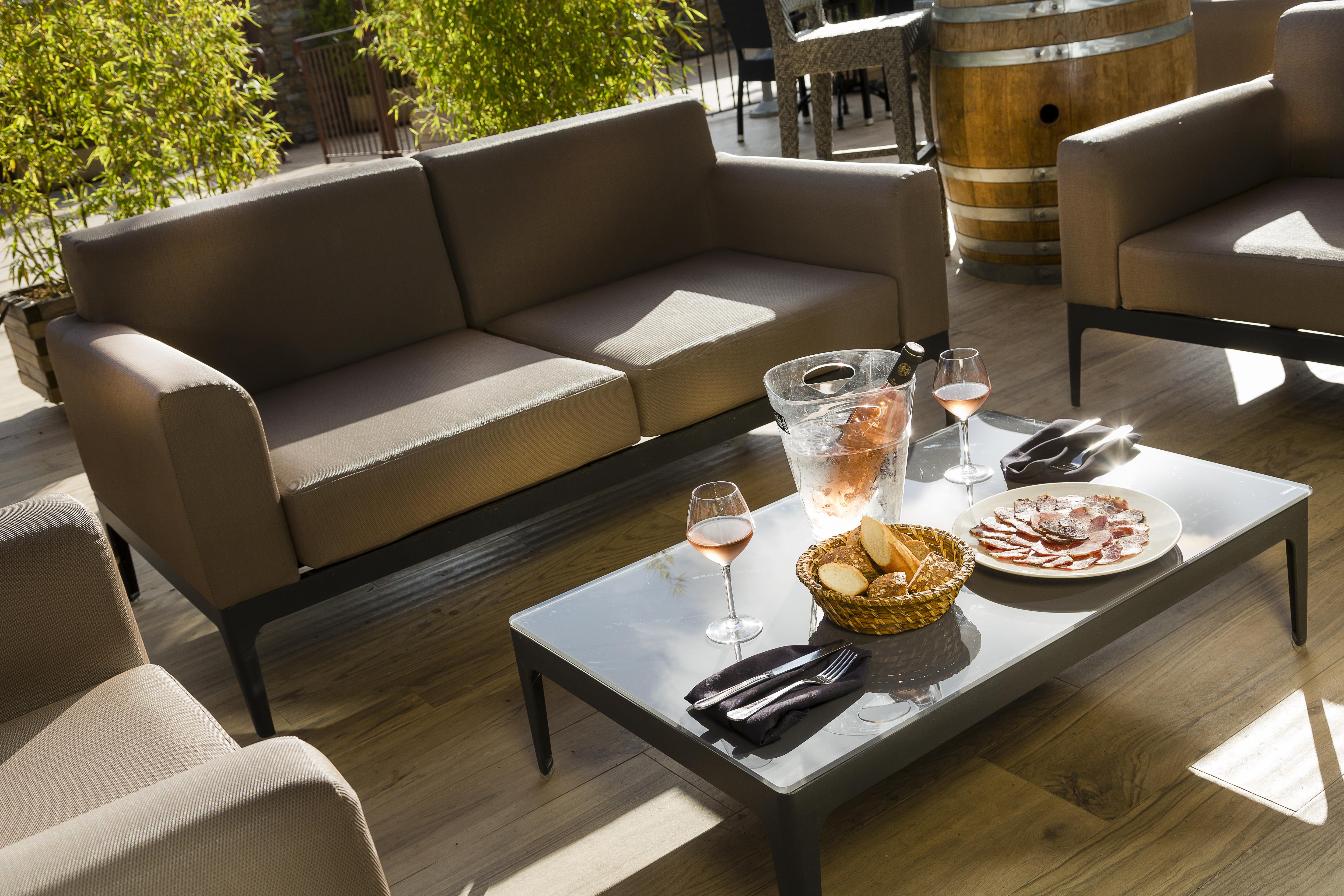 Hotel La Lagune Lucciana  Dış mekan fotoğraf