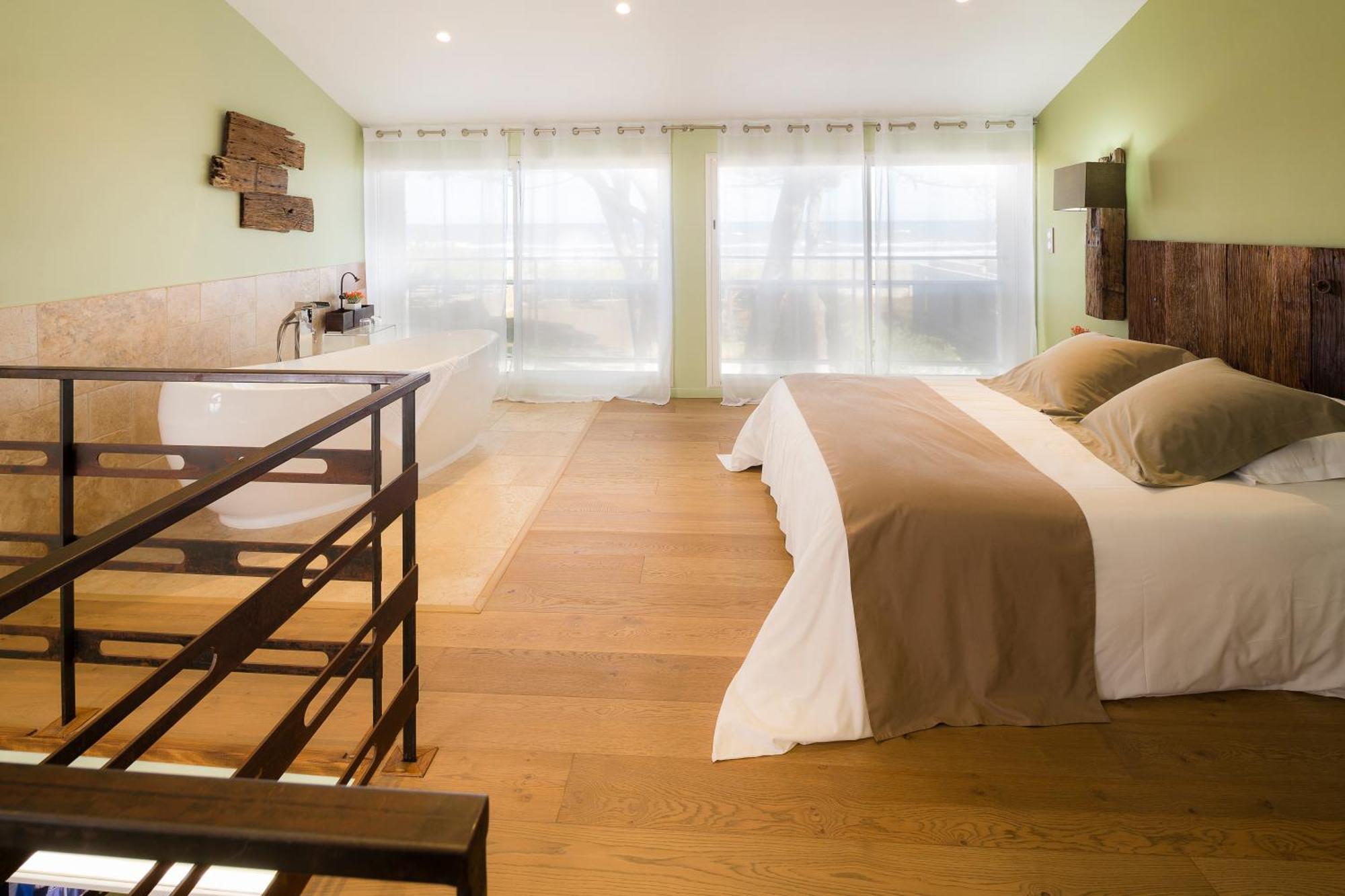 Hotel La Lagune Lucciana  Oda fotoğraf