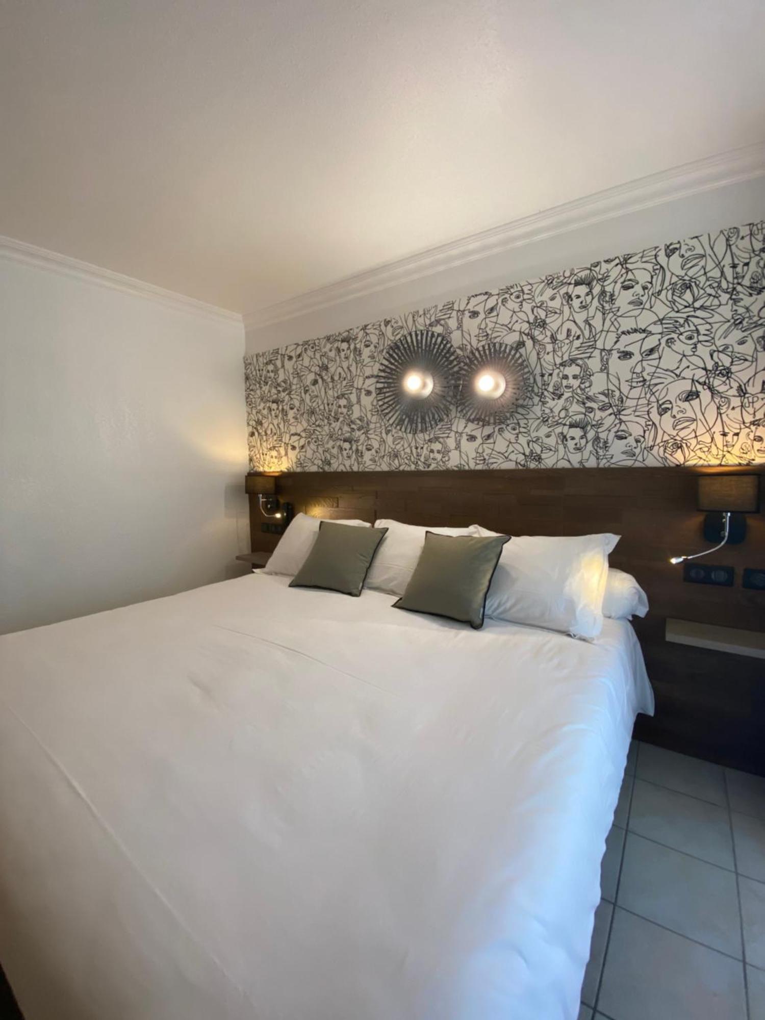 Hotel La Lagune Lucciana  Dış mekan fotoğraf
