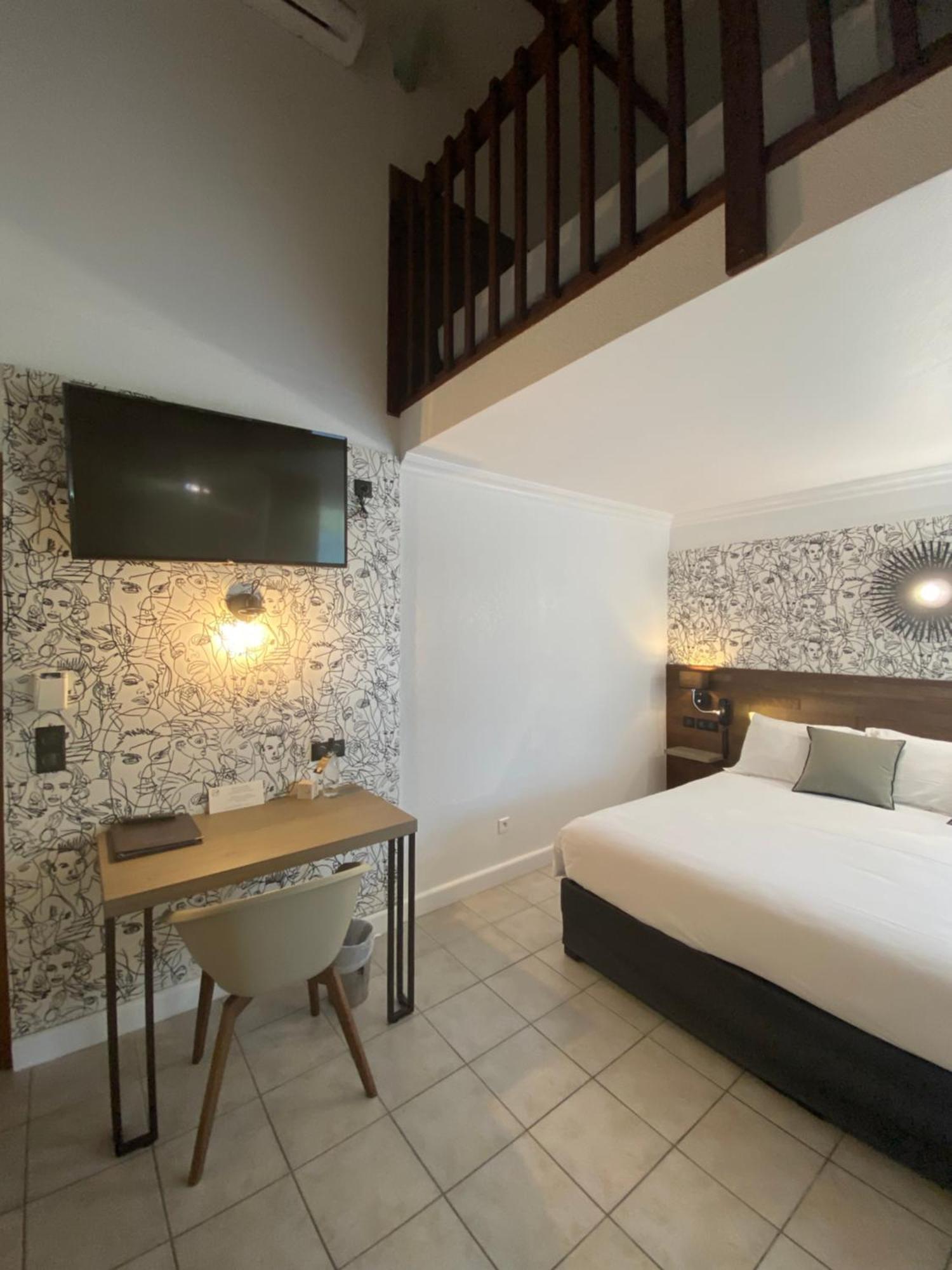 Hotel La Lagune Lucciana  Oda fotoğraf