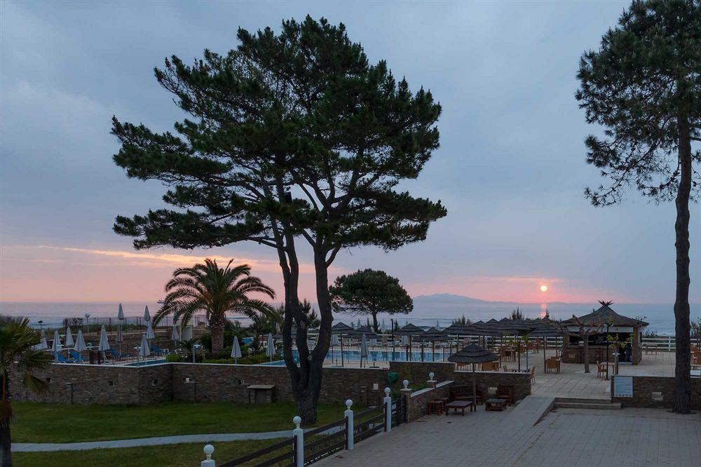 Hotel La Lagune Lucciana  Dış mekan fotoğraf