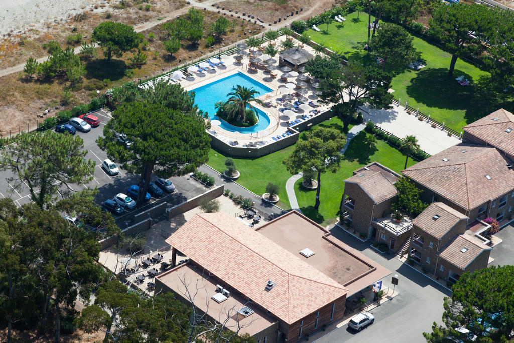 Hotel La Lagune Lucciana  Dış mekan fotoğraf